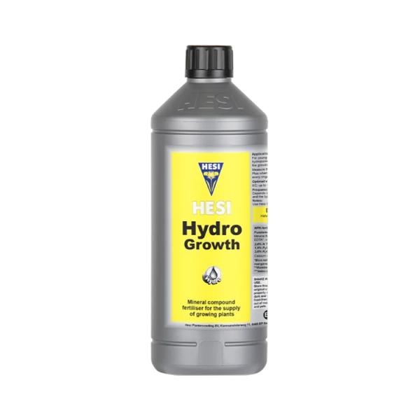 水耕栽培用肥料 HESI - HYDRO Growth 1L ヘシ ハイドログロウス
