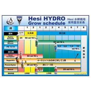活力剤 HESI - SUPER ViT 10...の詳細画像2