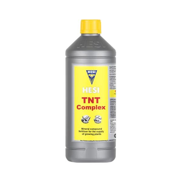 土耕/ココ培地栽培用肥料 HESI - TNT Complex 1L ヘシ TNTコンプレックス
