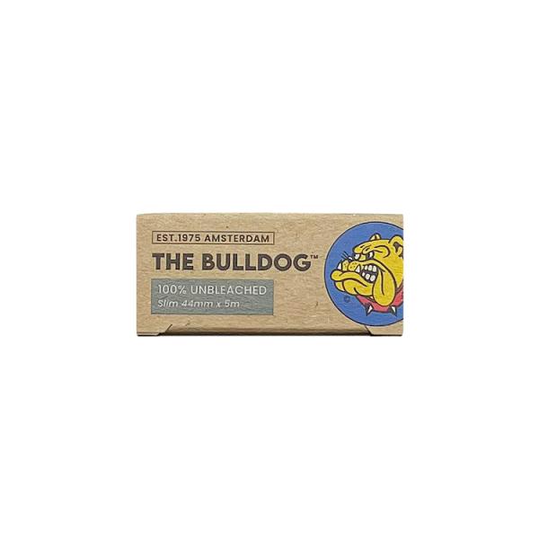 【メール便対応】 Bulldog ロールペーパー 5ｍ 幅44mm