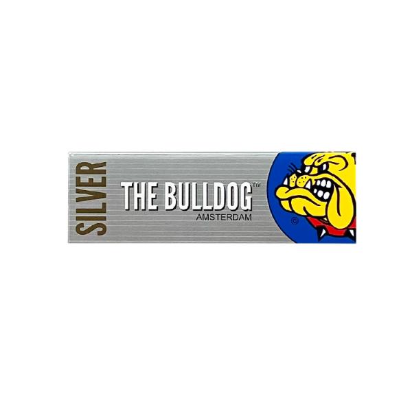 【メール便対応】 Bulldog Silver Short シングルワイド 70mm