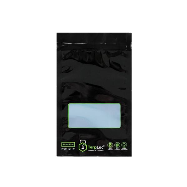 【メール便対応】 キュアバッグ Grove Bags Terploc 1/2オンス 14g