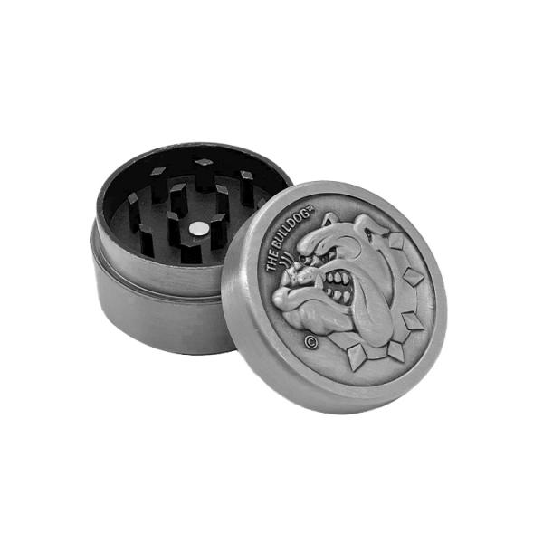 Bulldog  2パーツ ミニメタルグラインダー