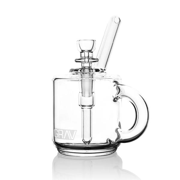 GRAV - コーヒーマグ ポケットバブラー