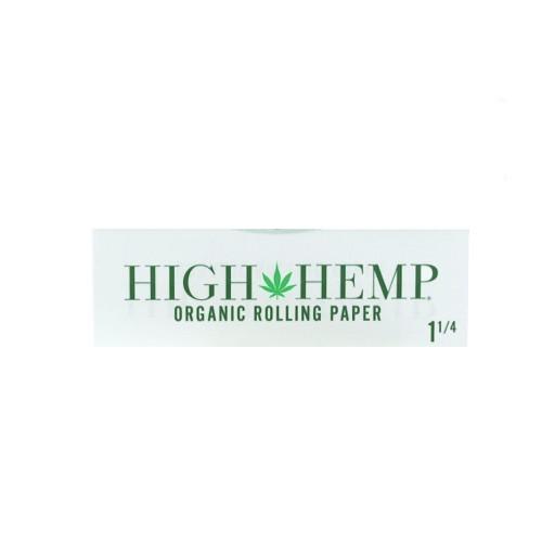 【メール便対応】 High Hemp オーガニックヘンプ 1 1/4サイズ 76mm