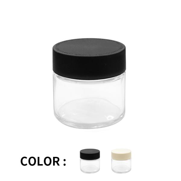 Humidi - Humidijars 3oz ガラスジャー 保存容器