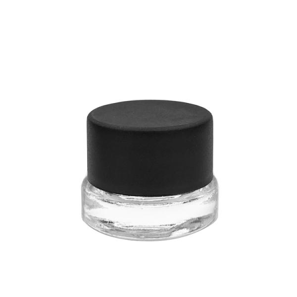 Humidi - Humidijars 5ml ワックス・オイル用ガラスジャー
