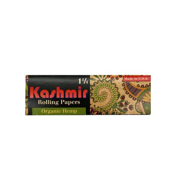 【メール便対応】 Kashmir Organic Hemp 1 1/4サイズ 76mm オーガニック...