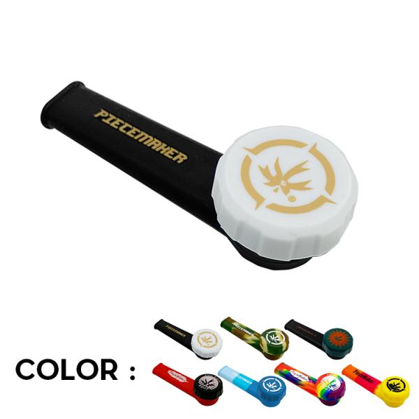 【メール便対応】 PieceMaker - Karma シリコンパイプ