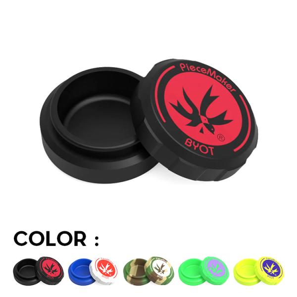 【メール便対応】 PieceMaker - Kontainer ラージサイズ ワックス用シリコンケー...