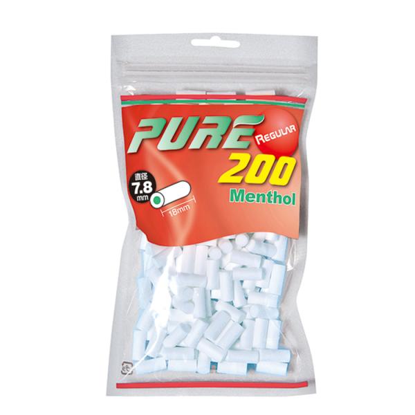 【メール便対応】 PURE レギュラー メンソールフィルター