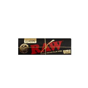 ペーパー RAW ブラック BLACK CLASSIC