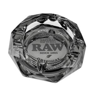 RAW - ダークサイド ガラスアシュトレイ 灰皿の商品画像