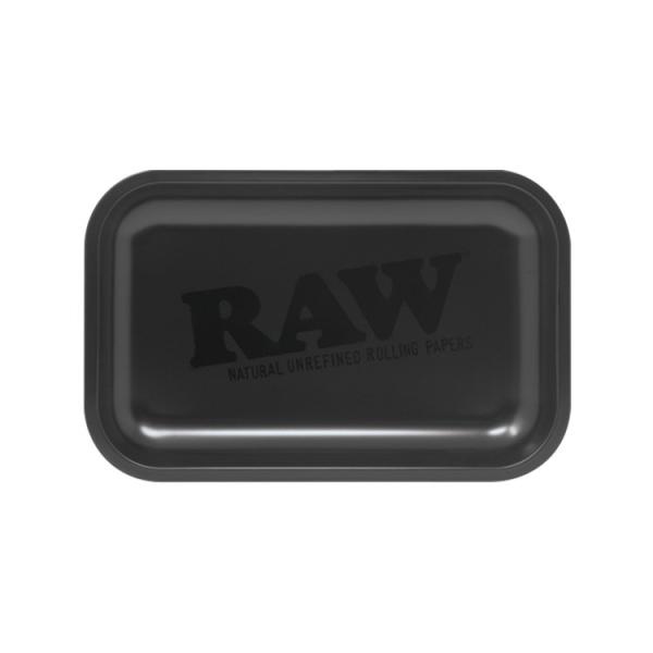 【メール便対応】 RAW メタルローリングトレイ Murder'd スモール