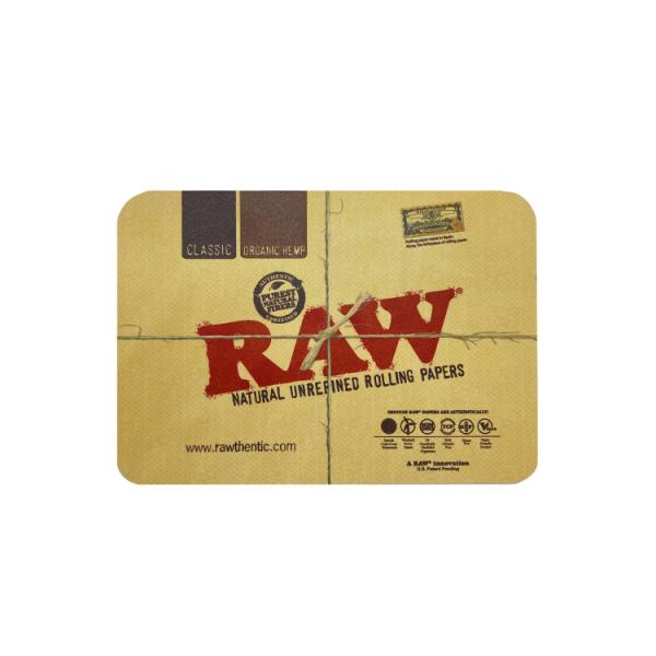 【メール便対応】 RAW マグネットトレイカバー ミニ