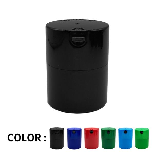 密閉保存容器 Tightvac - Cannavac Lok Grinder 25g グラインダー内...