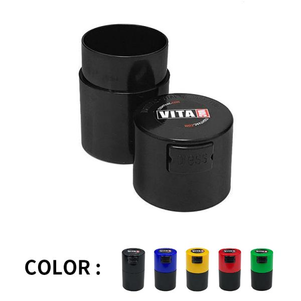 密閉保存容器 Tightvac - XSサイズ Vitavac 5g