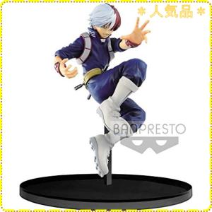 僕のヒーローアカデミア BANPRESTO FIGURE COLOSSEUM 造形Academy vol.3 轟焦凍 ノーマルカラー 単品