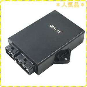 AHL バイク用 CDI ボックス スターター イグナイター 高性能 耐久性 安定性 スズキ GSF400 Bandit 1989-1990/GSX-R400R GK76A 1991-1997