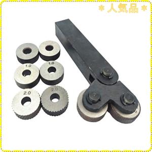 Felimoa 切削ローレットホルダー アヤ目用 汎用 旋盤 ローレット