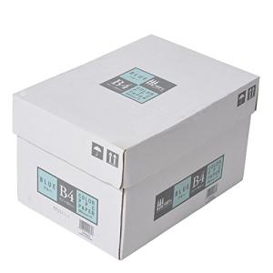 APP カラーコピー用紙 B4 ブルー 紙厚0.09mm 2500枚