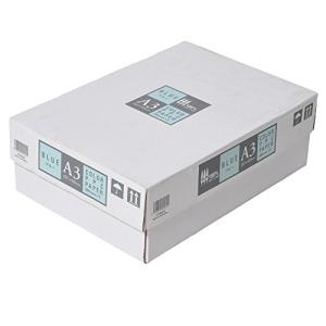 APP カラーコピー用紙 A3 ブルー 紙厚0.09mm 1500枚