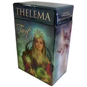 セレマ タロット 日本語小冊子付