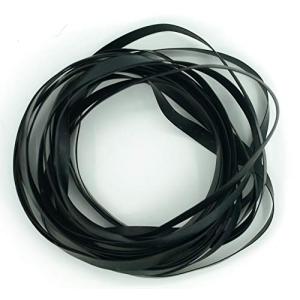 カセット デッキ 交換 ゴム ベルト 幅約6mm 折長約10-14.5cm