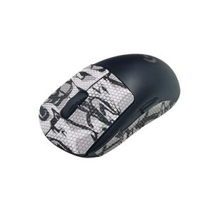 GEMINI Mouse Grip Tape Compatible With Logicool GPRO HERO ゲーミングマウス用滑り止めグリップ