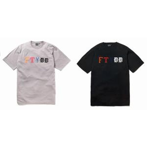 【送料無料・代引き不可】430 FOURTHIRTY（フォーサーティ） / FTYDD S/S TEE フォーサーティ Tシャツ｜zitensyadepo