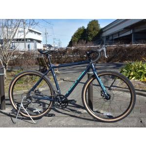 グラベルロードバイク KONA / 2022モデル ROVE AL 650 (ローブ AL 650) **セール20%OFF**｜zitensyadepo