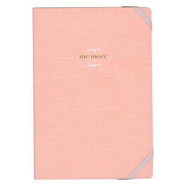 ダイゴー me more手帳 A5 日付フリー (1冊:3か月分) ハードカバー ミーモア モエピン...