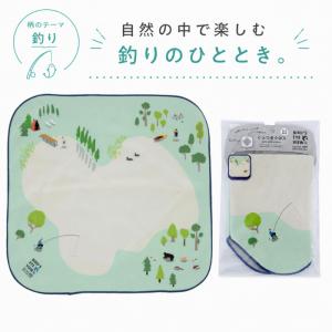 バーズアイビュー/保冷くっつきクロス【お弁当】...の詳細画像3