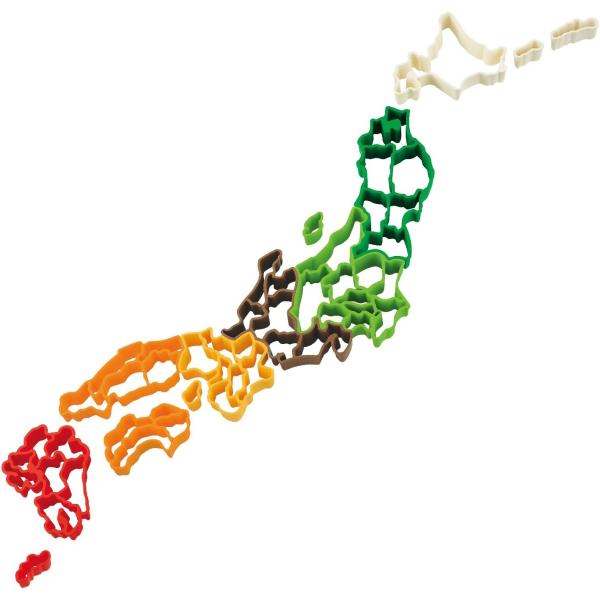 和平フレイズ(Wahei freiz) 曙産業 クッキー 抜き型 日本製  ケンミンクッキー全国セッ...