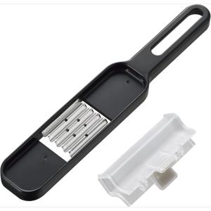 曙産業 長ネギみじんスライサー CH-2094 安全ホルダー 長ねぎ スムーズ みじん切り まな板いらず ラク 早い はやい きれい 均等 時短 軽い 中華 正規品