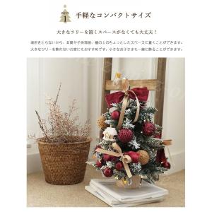 クリスマスツリー 卓上 45cm 60cm 北...の詳細画像2