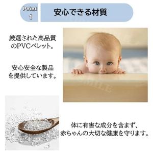 テーブルクロス テーブルマット 透明 オーダー...の詳細画像5
