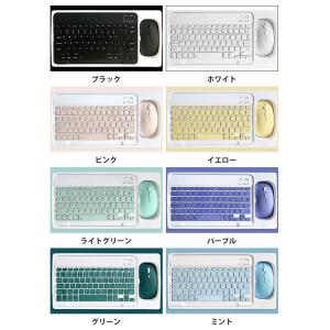 セット販売 ワイヤレス キーボード マウス セ...の詳細画像2