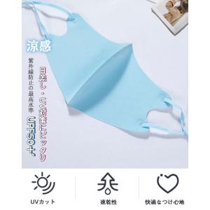 2枚目+85円! フェイスマスク 1枚入り 三...の詳細画像2