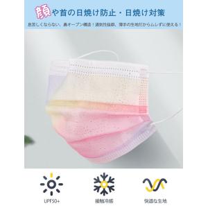 10枚追加で+250円! フェイスマスク 10...の詳細画像1