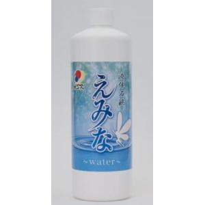液体石鹸 えみな -Water- EXTRA 500ml 単品 (emina エミナ えみなウォーター エクストラ 万能 洗剤)｜zk-sakura