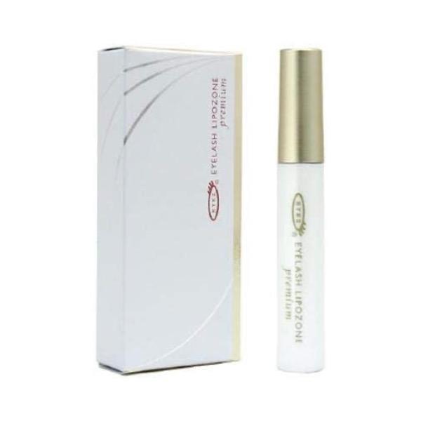 EYEZ アイズ アイラッシュリポゾーン プレミアム まつ毛美容液 まつげ 保湿 栄養 マツエク マ...