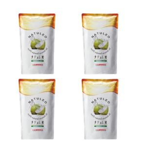 急ぎは日付指定を 5個セット ココナッツオイル100％ ナチュレオ