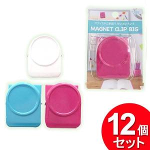 12個セット グリーンオーナメント マグネットクリップ BIG 46055