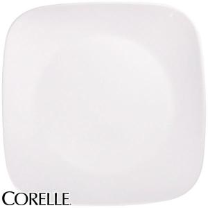 Winter frost white コレール CORELLE スクエア大ボウル