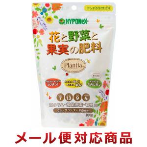 ハイポネックスジャパン プランティア 花と野菜と果実の肥料 300g（1個までメール便対応）｜zkz