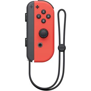 任天堂純正品Joy-Con R ネオンレッド 右 コントローラー｜zmo-y