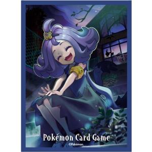 海外限定 ブラッキー デッキシールド スリーブ ポケモンセンター ポケカ ポケモンカードゲーム 海外ポケモンセンター限定 デッキシールド