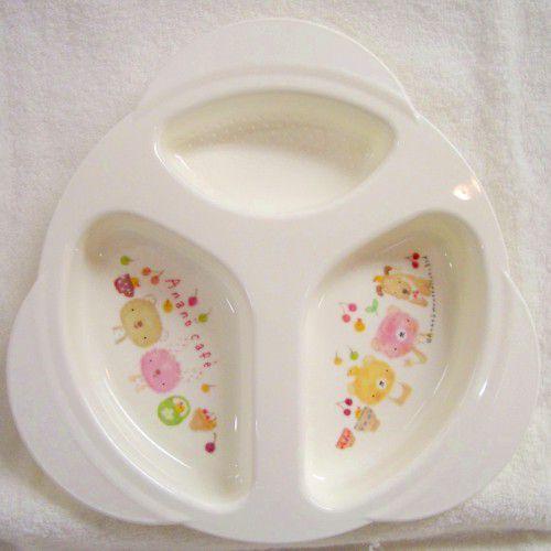 Anano Cafe(アナノカフェ)ベビー仕切りプレート