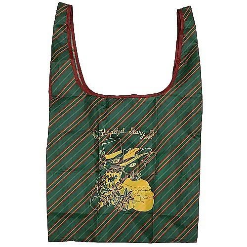 ジブリ エコバッグ 耳をすませば ポケッタブルエコバッグ 希望の物語